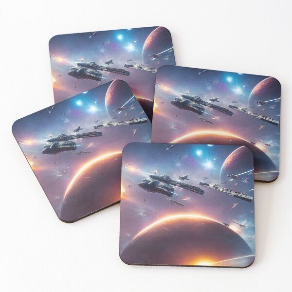 Item preview, Space Artwork 6 designed and sold by Hyper-Store.
