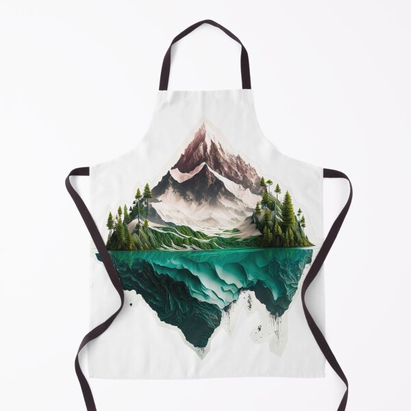 Item preview, floating mountain designed and sold by Kadhaf.