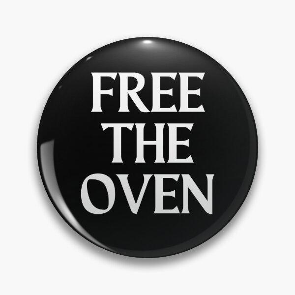 Item preview, Free The Oven - Claire Saffitz Quote designed and sold by leafsquare.