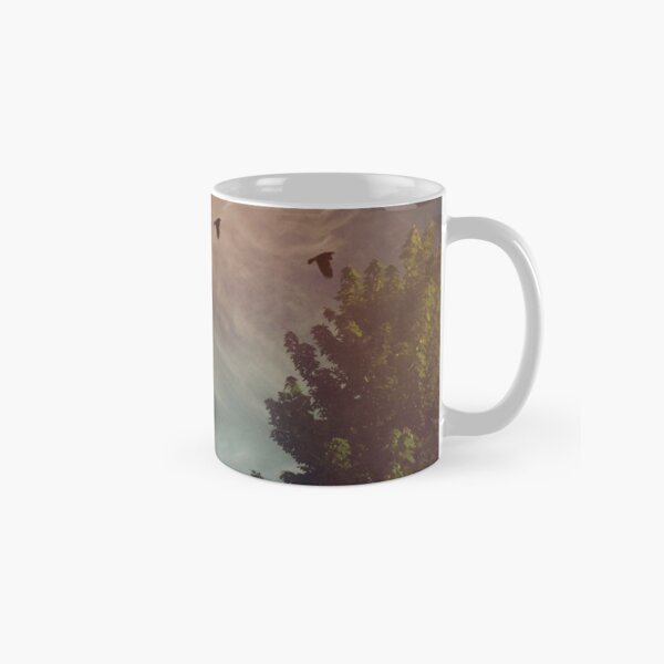 Lovely Skies Classic Mug