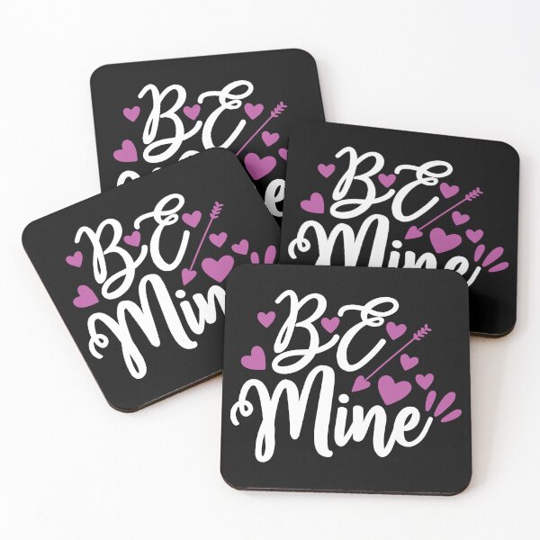 Item preview, Be Mine 2 designed and sold by potchidesigns.