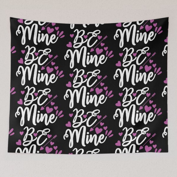 Item preview, Be Mine 2 designed and sold by potchidesigns.