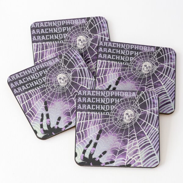 Item preview, Arachnophobia designed and sold by Li-thium.