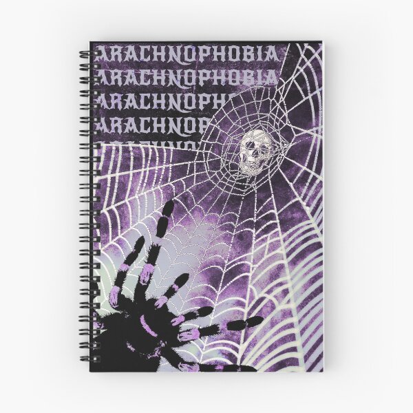 Item preview, Arachnophobia designed and sold by Li-thium.