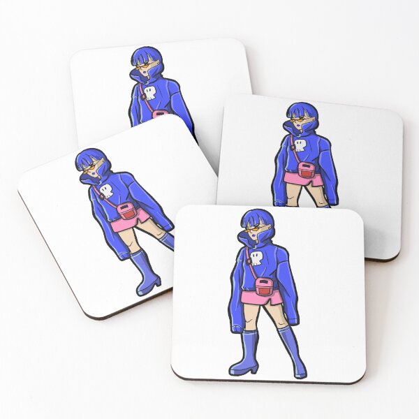 Item preview, streetwear teen girl Illustration clip art collection  designed and sold by StairheadStore.