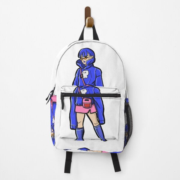 Item preview, streetwear teen girl Illustration clip art collection designed and sold by StairheadStore.