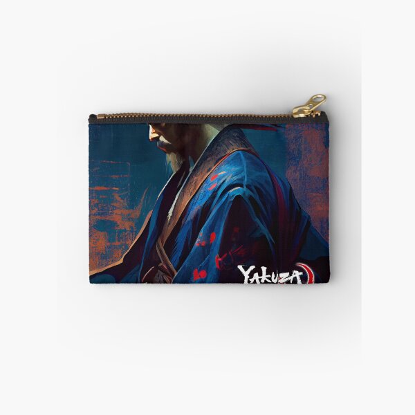 Item preview,  Yakuza Ishin Samurai in Blue Robes, like a Dragon. designed and sold by The-Dark-Art.