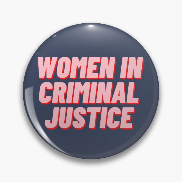 Item preview, Women in Criminal Justice designed and sold by polishalpaca.