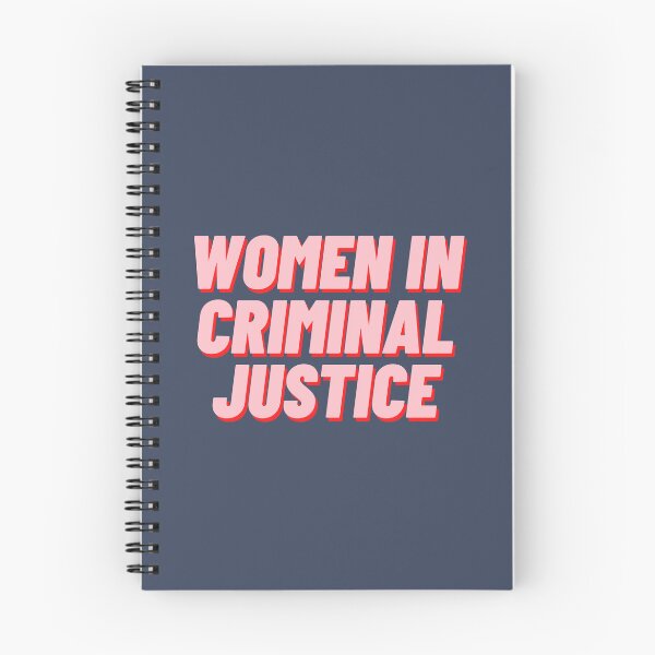 Item preview, Women in Criminal Justice designed and sold by polishalpaca.
