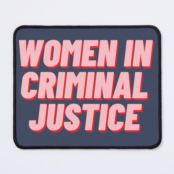 Item preview, Women in Criminal Justice designed and sold by polishalpaca.