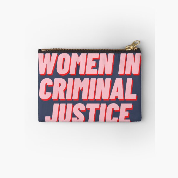 Item preview, Women in Criminal Justice designed and sold by polishalpaca.