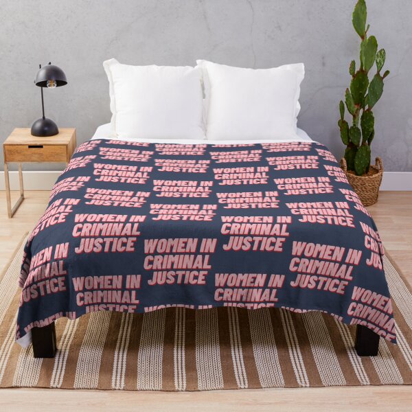 Item preview, Women in Criminal Justice designed and sold by polishalpaca.