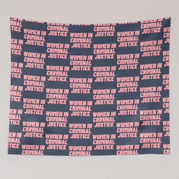 Item preview, Women in Criminal Justice designed and sold by polishalpaca.