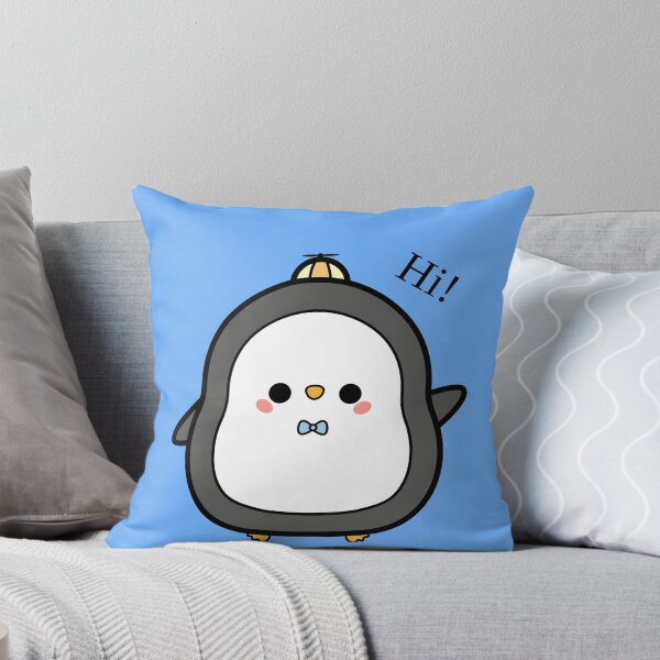 Item preview, Hi Penguin designed and sold by RedNeo.