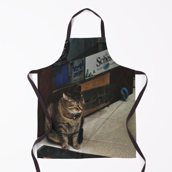 Item preview, Waiting for customers designed and sold by Nerone.
