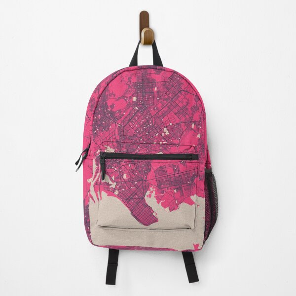 Item preview, Karachi City Map of Sindh, Pakistan - Blossom designed and sold by deMAP.