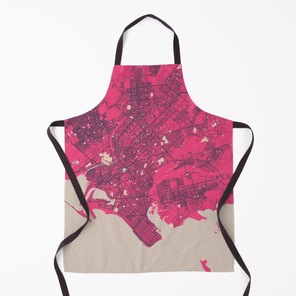 Item preview, Karachi City Map of Sindh, Pakistan  - Blossom designed and sold by deMAP.