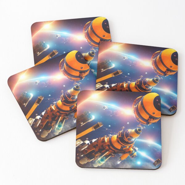 Item preview, Space Artwork 8 designed and sold by Hyper-Store.