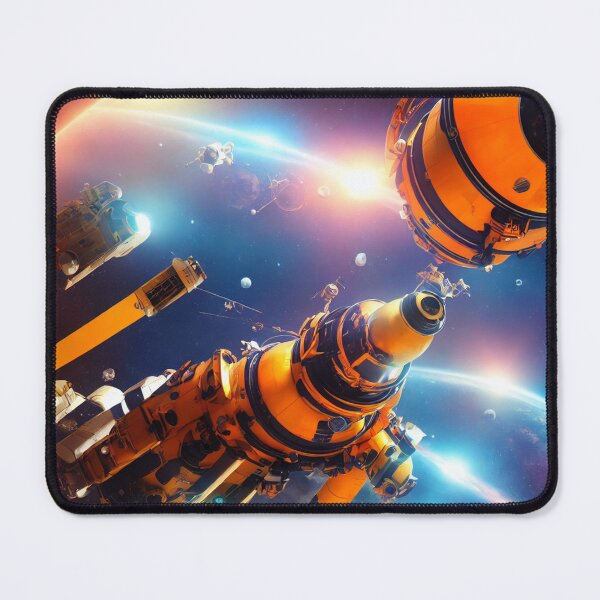Item preview, Space Artwork 8 designed and sold by Hyper-Store.
