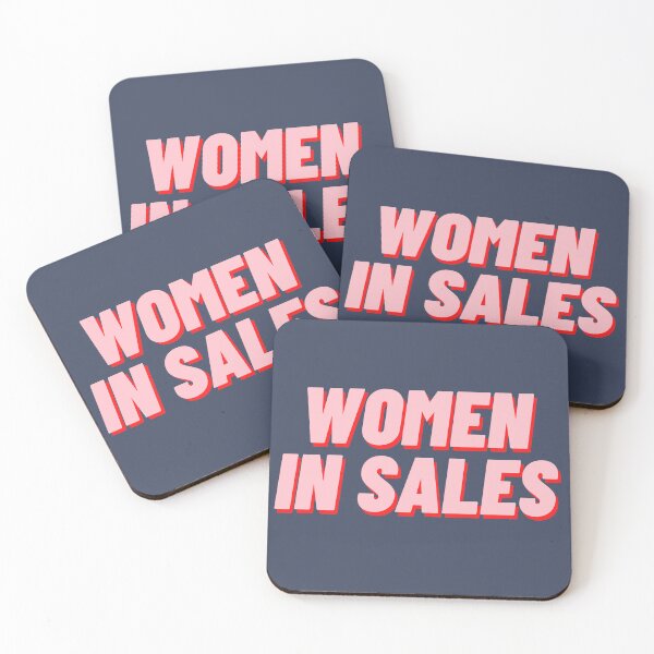 Item preview, Women in Sales designed and sold by polishalpaca.