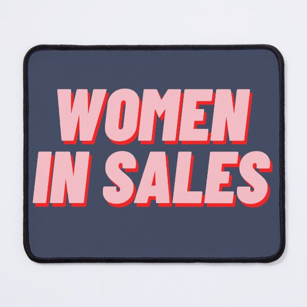 Item preview, Women in Sales designed and sold by polishalpaca.