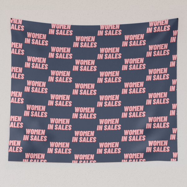 Item preview, Women in Sales designed and sold by polishalpaca.