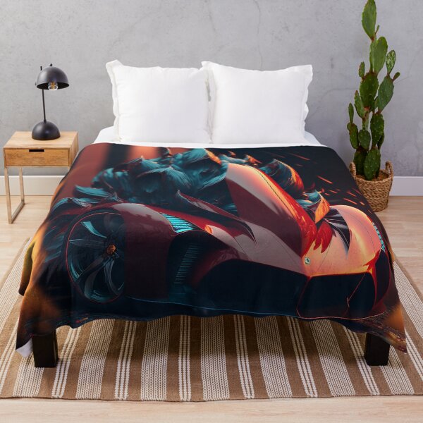 Item preview, The Ultimate Supercar Dream designed and sold by BIBIHOX.