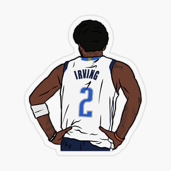 Kyrie Irving - Dallas Mavs Basketball Essential T-Shirt for Sale by  sportsign