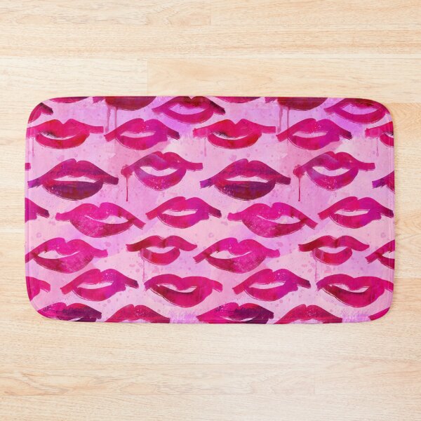 Item preview, Luscious Lips designed and sold by KariSmithDes.