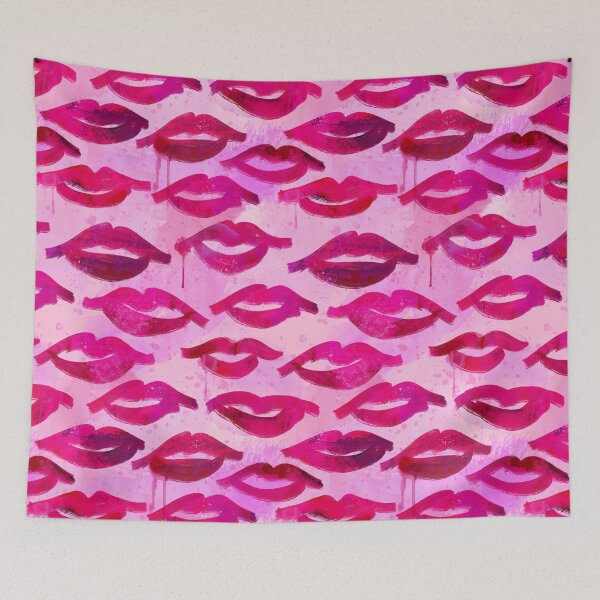 Item preview, Luscious Lips designed and sold by KariSmithDes.