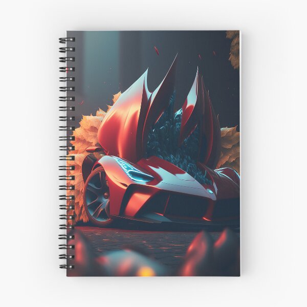Artikelvorschau, Supercar Speedster: Ein Meisterwerk der digitalen Kunst entworfen und verkauft von BIBIHOX.