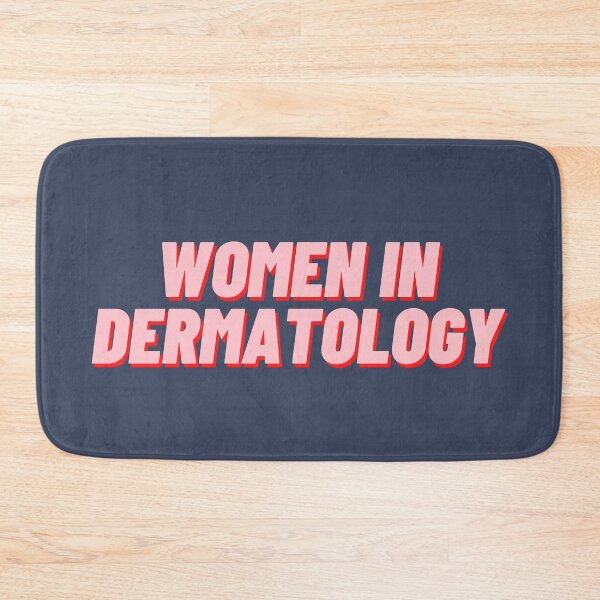 Item preview, Women in Dermatology designed and sold by polishalpaca.