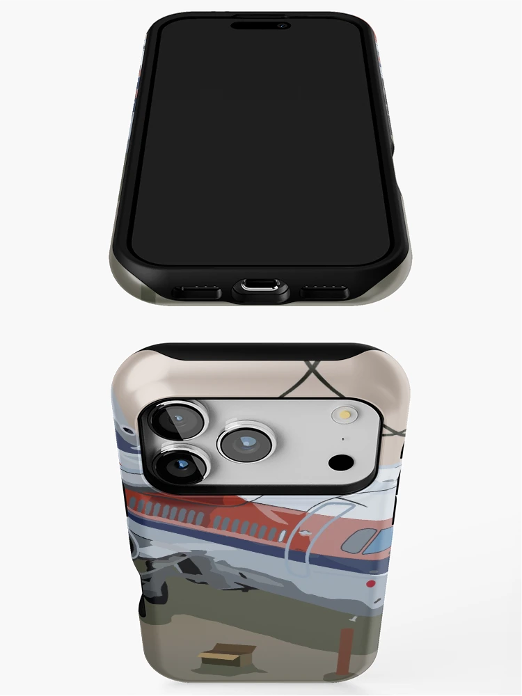 Thumbnail 3 of 4, iPhone Case, Under Maintenance designed and sold by Rorymacve.
