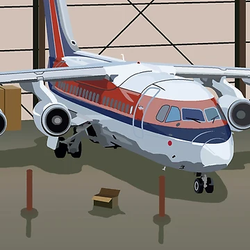 Artwork thumbnail, Under Maintenance by Rorymacve