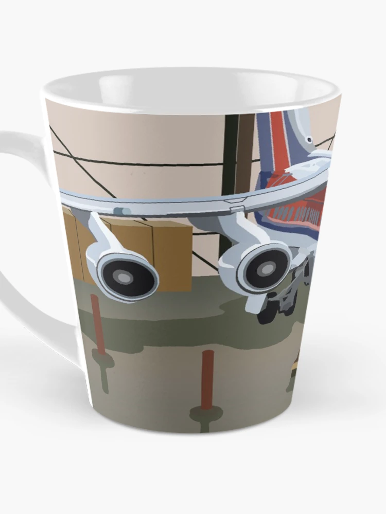 Thumbnail 3 of 4, Coffee Mug, Under Maintenance designed and sold by Rorymacve.
