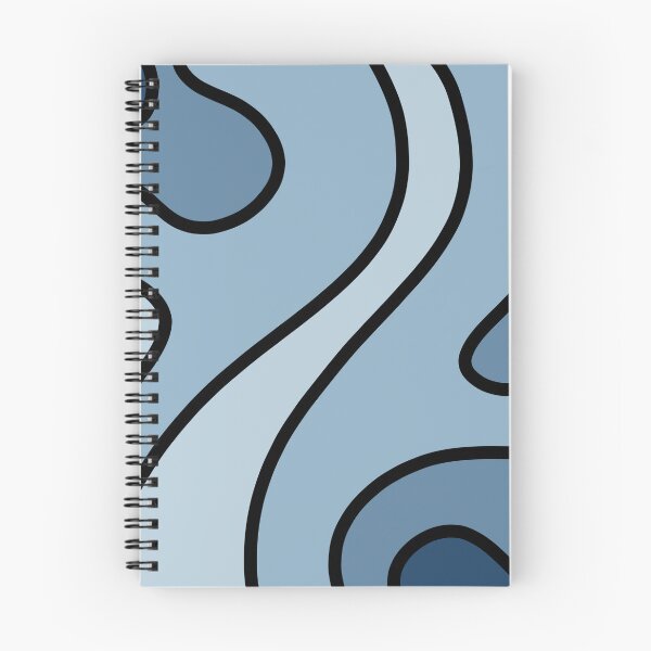 Aperçu de l'œuvre Motif de couleurs d'hiver créée et vendue par ZonurePatterns.