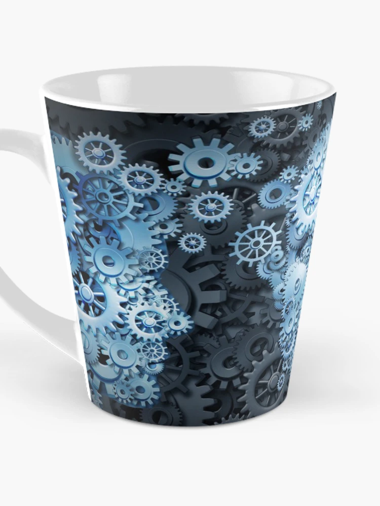 Thumbnail 3 of 4, Coffee Mug, Machine Learning designed and sold by coderman.