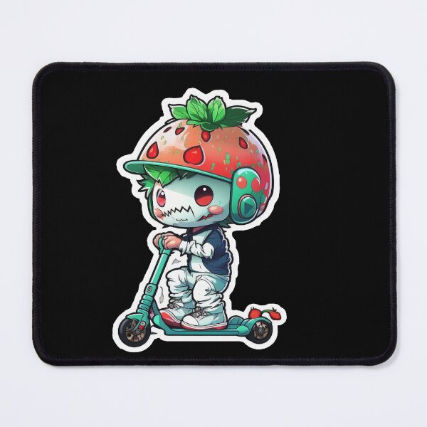 Item preview, Chibi Zombie halloween tae graffiti monster sticker designed and sold by FunArt4You.