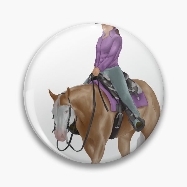 Item preview, Palomino Western Pleasure designed and sold by and-then-some.