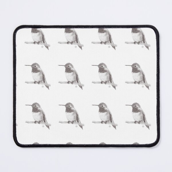 Item preview, Hummingbird Rufous designed and sold by CSdrawing.