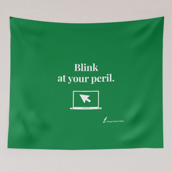 Item preview, TWT - Peril designed and sold by WildAtlanticArt.