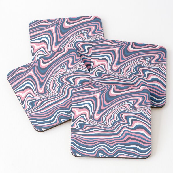 Item preview, Psychedelic Wavy designed and sold by Studio Vickn.