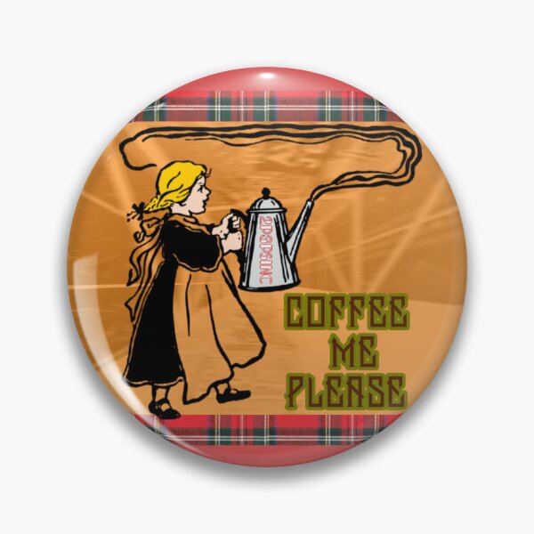 Item preview, coffee me please designed and sold by A Quiet Paradox.