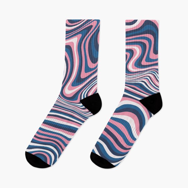 Item preview, Psychedelic Wavy designed and sold by Studio Vickn.