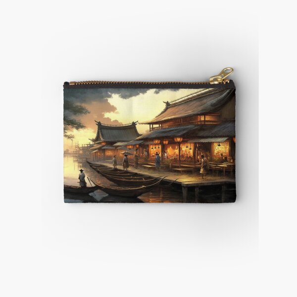 Item preview, Japanese Art Landscape designed and sold by letsgetinspired.