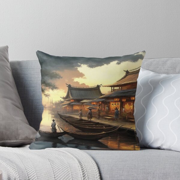 Item preview, Japanese Art Landscape designed and sold by letsgetinspired.