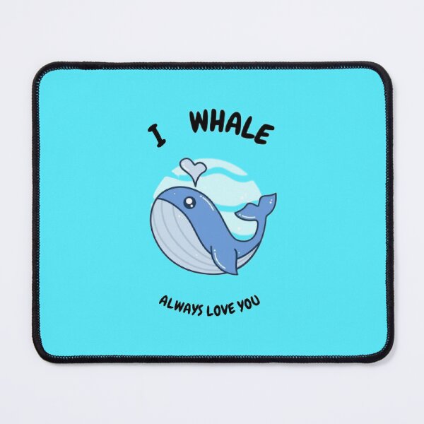 Item preview, I whale always love you designed and sold by Rileks.