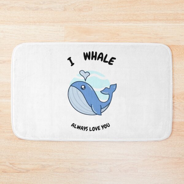 Item preview, I whale always love you designed and sold by Rileks.
