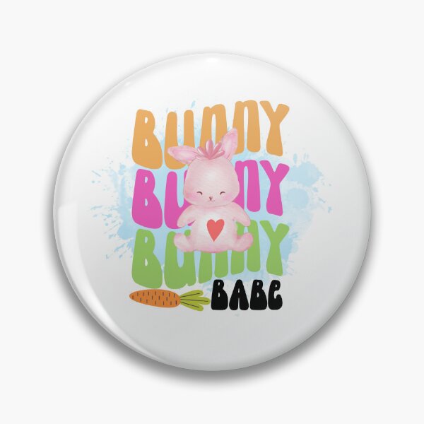 Item preview, Bunny Babe  I Easter Bunny designed and sold by younghopes.