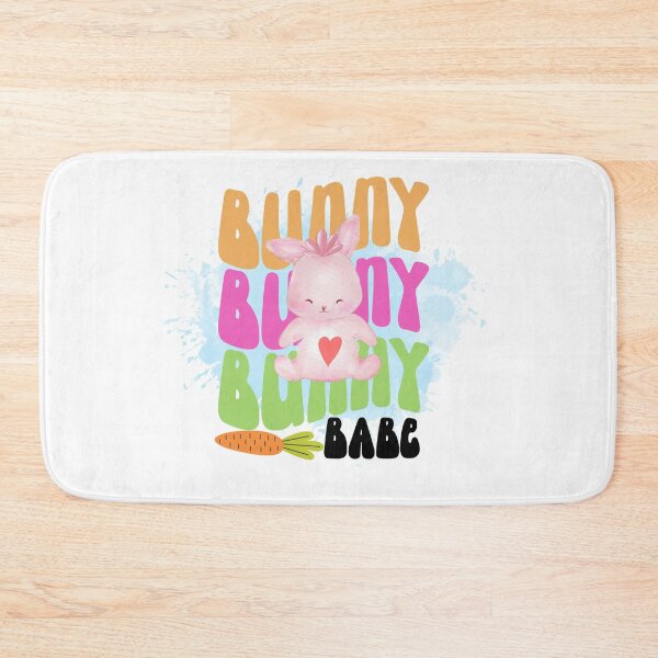 Item preview, Bunny Babe  I Easter Bunny designed and sold by younghopes.